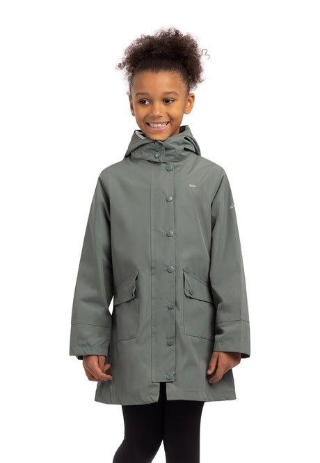 Drizzling - Spruce Green - Trespass