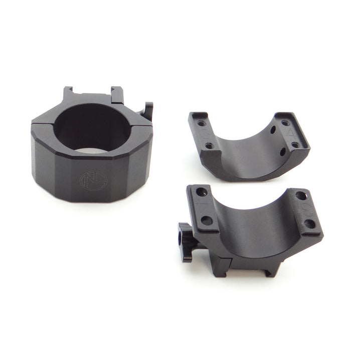 TAC30QR Mittel Picatinny – Nieload