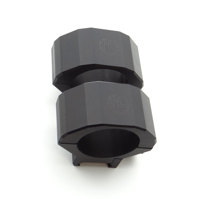 TAC30QR Mittel Picatinny – Nieload