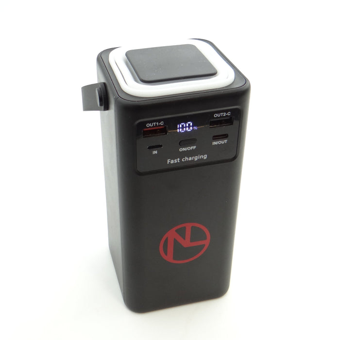 50.000mA Externer Akku – Nieload