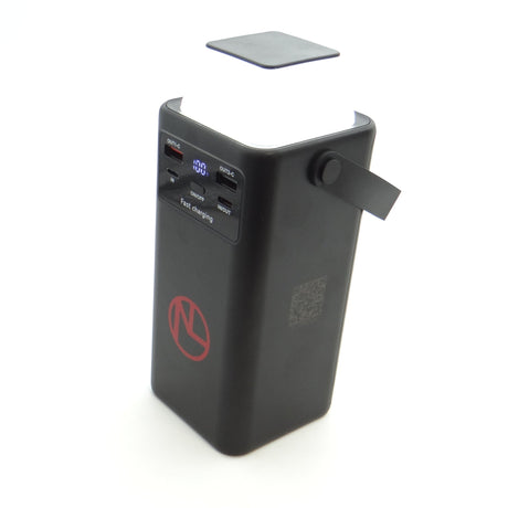 50.000mA Externer Akku – Nieload