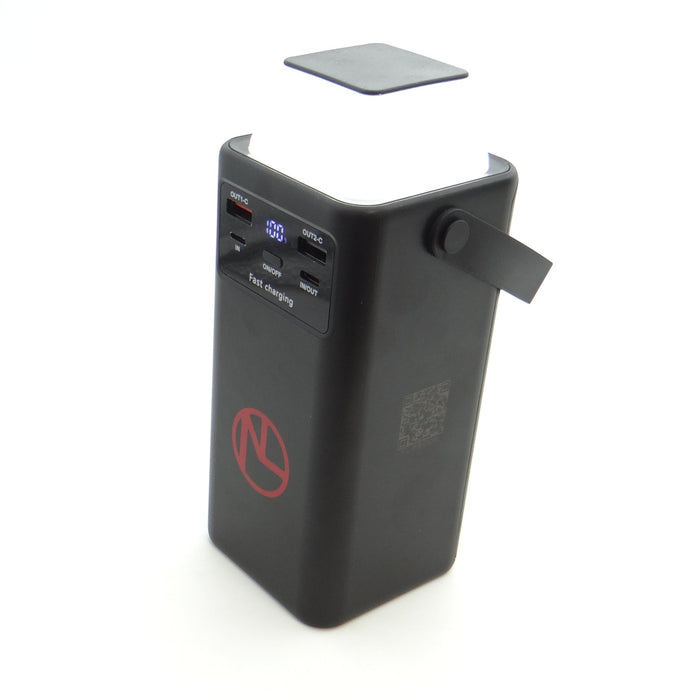 50.000mA Externer Akku – Nieload