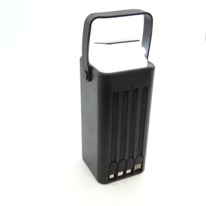 50.000mA Externer Akku – Nieload