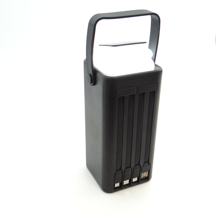 50.000mA Externer Akku – Nieload