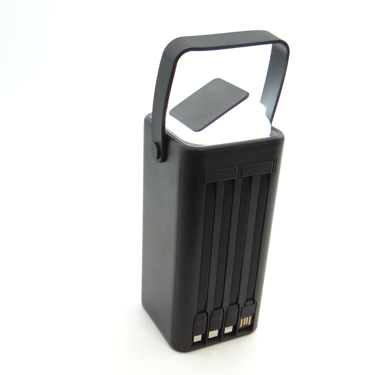 50.000mA Externer Akku – Nieload