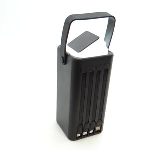 50.000mA Externer Akku – Nieload