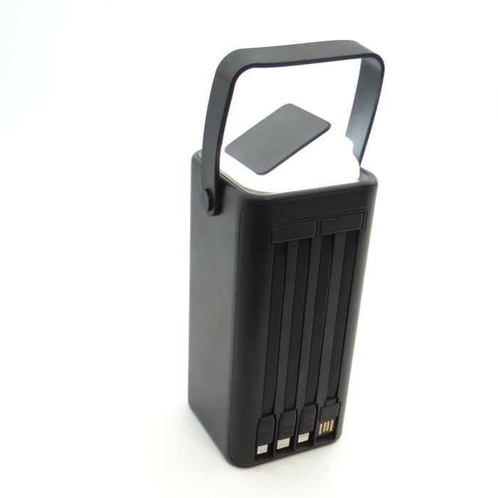 50.000mA Externer Akku – Nieload