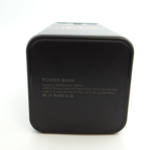 50.000mA Externer Akku – Nieload