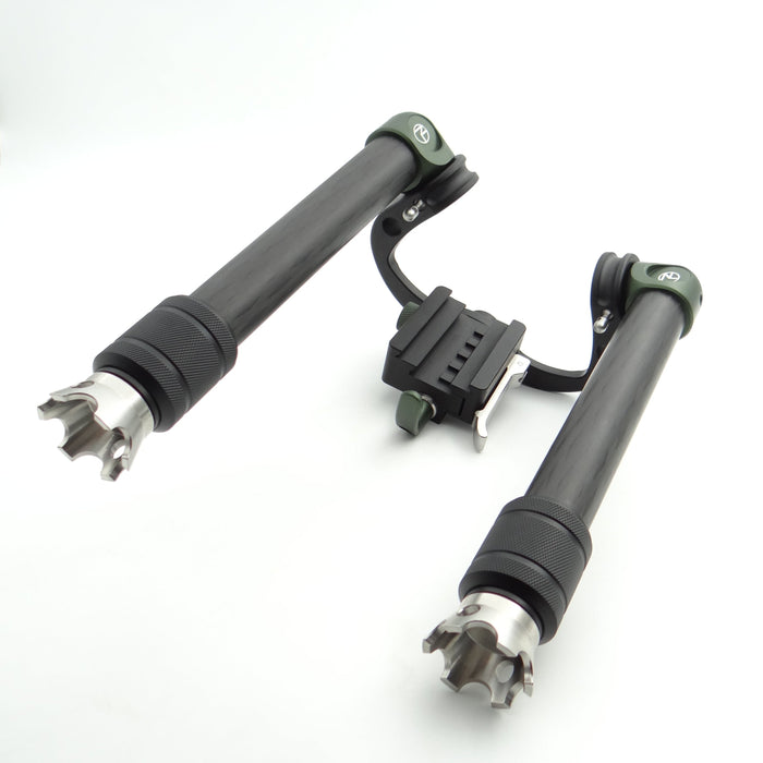 RED MIST Zweibein – Nieload