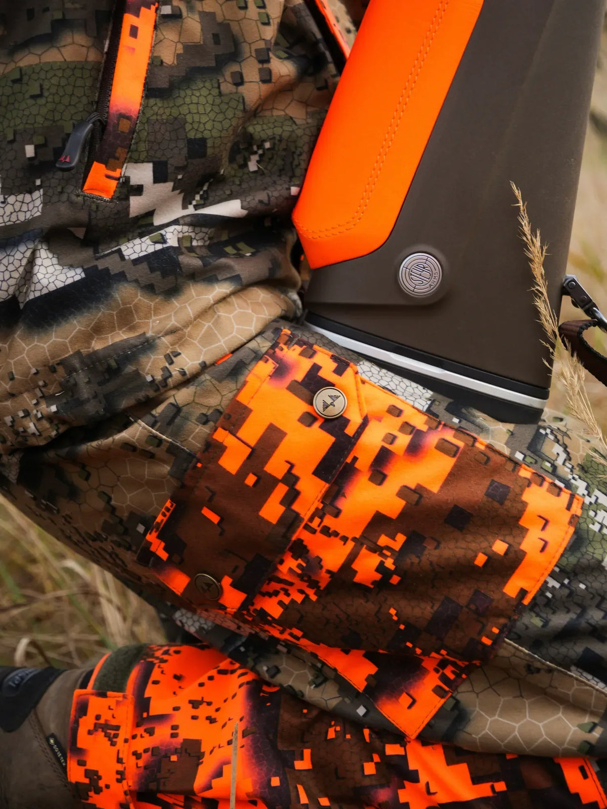 Ridge 3 - Jagdhose Desolve Fire/Veil – Swedteam