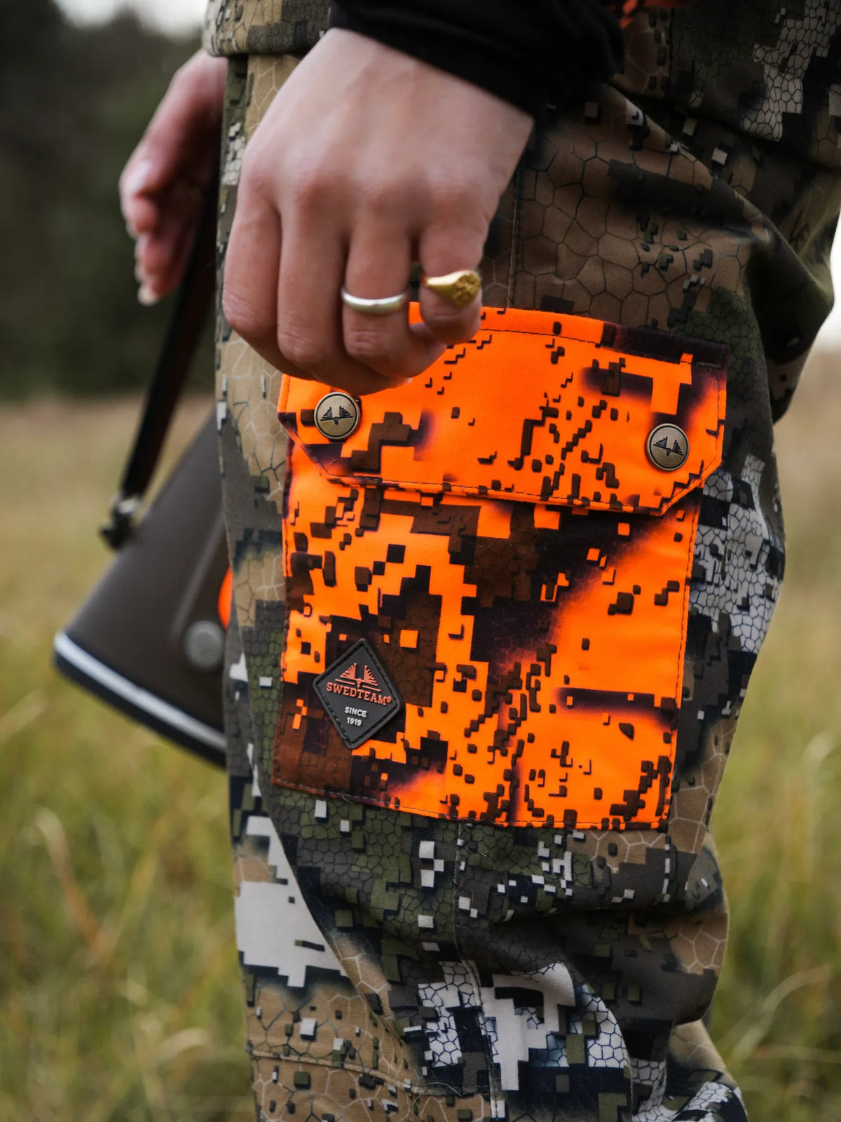 Ridge 3 - Jagdhose Desolve Fire/Veil – Swedteam