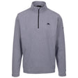 Dunford- Male Fleece at200 - Navy Stripe - Trespass