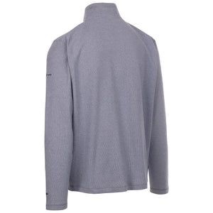 Dunford- Male Fleece at200 - Navy Stripe - Trespass