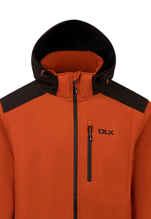 Durand - Burnt Orange - Trespass
