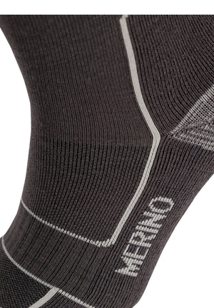 Dvander - Black/dark Grey - Trespass