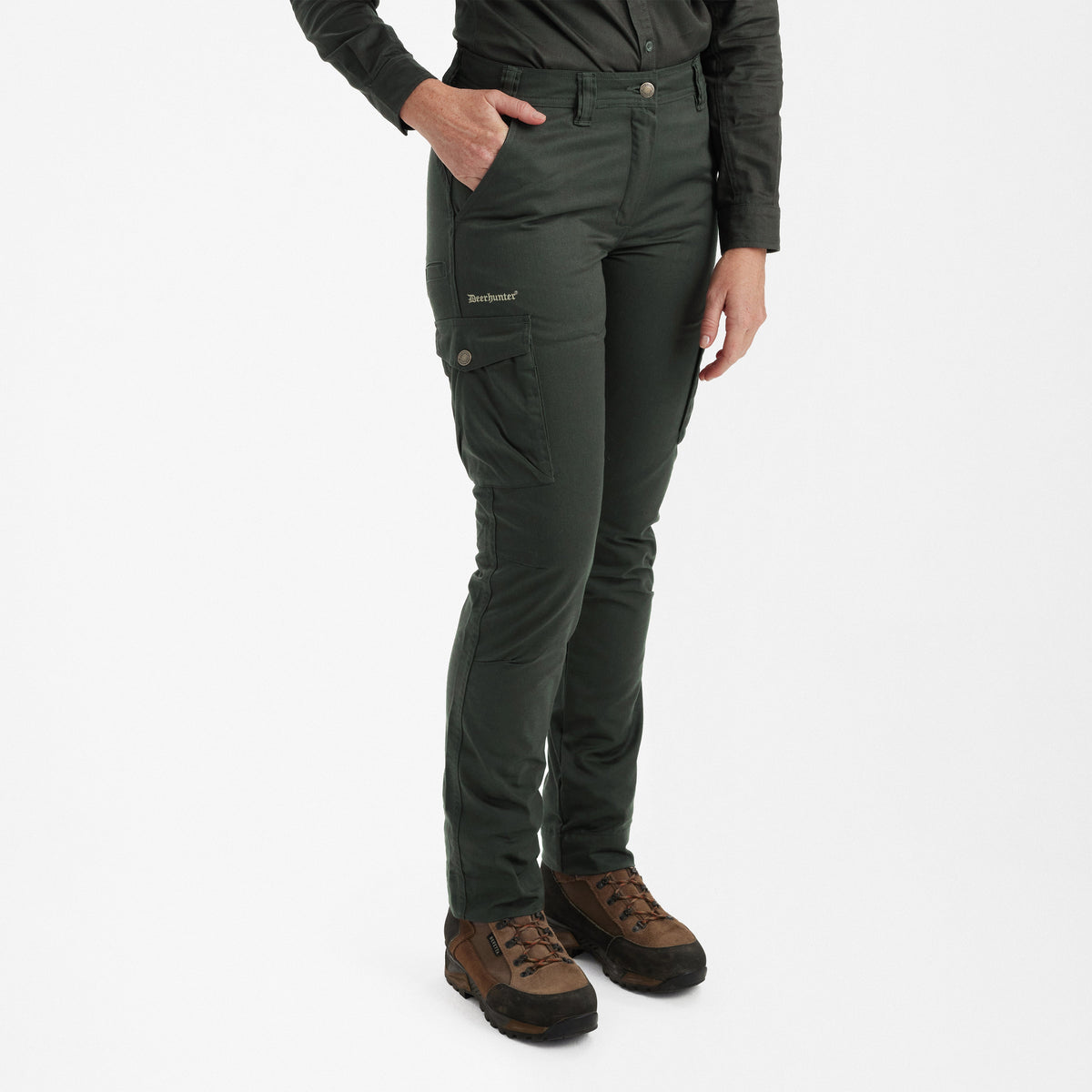 Lady Atlas Hose Timber - Deerhunter