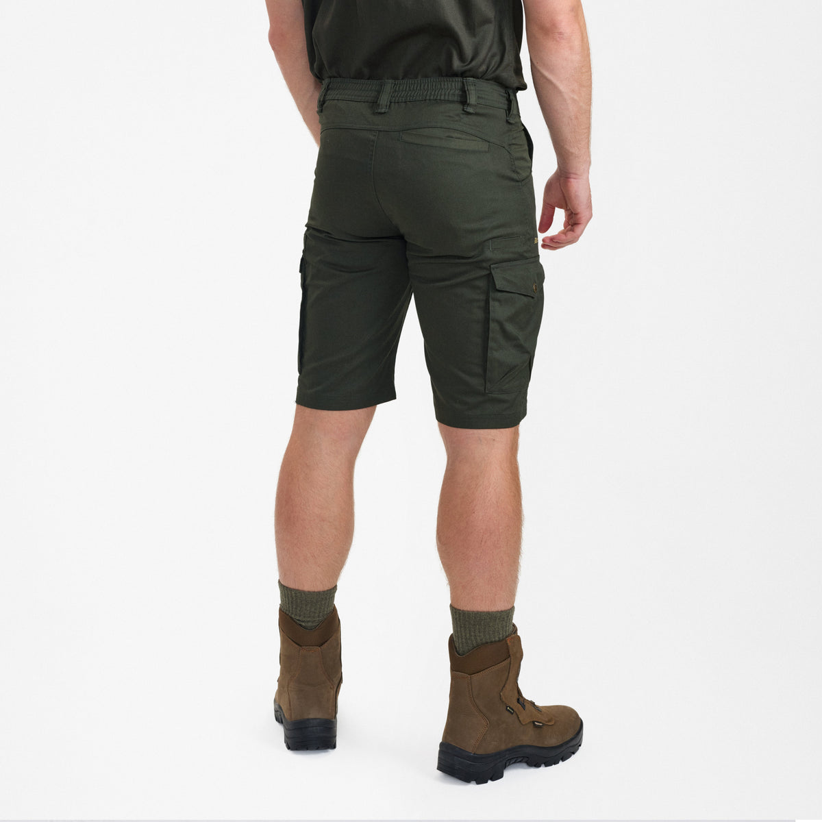 Atlas Shorts Timber - Deerhunter