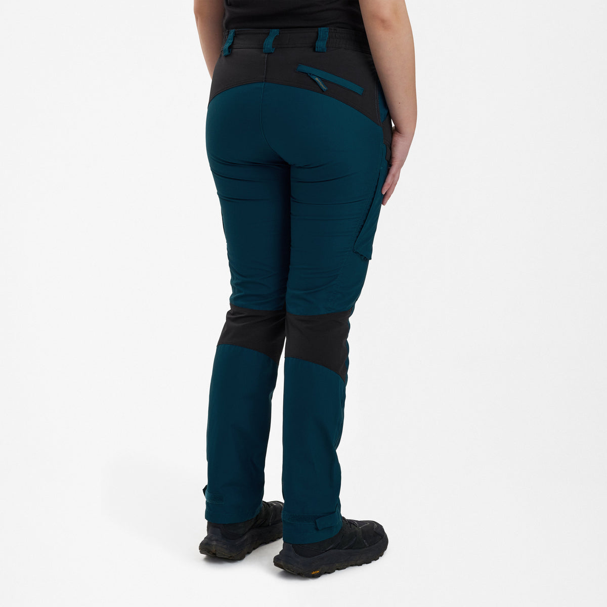 Lady Ann Hose - Blau - Deerhunter