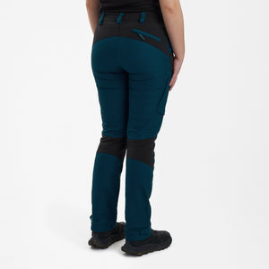 Lady Ann Hose - Blau - Deerhunter