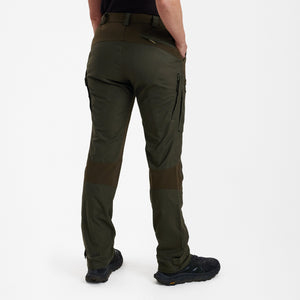 Lady Ann Hose mit Membran Grün - Deerhunter
