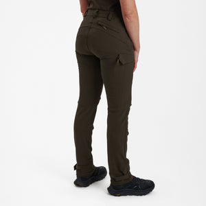 Lady Ann Vollstretchhose - Fallen Leaf - Deerhunter