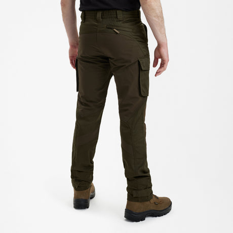 Rogaland Stretchhose - Kurz - Adventure Green - Deerhunter