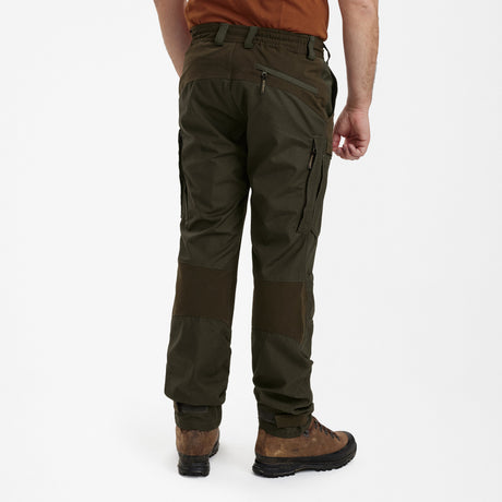 Strike Hose mit Membran Herren - Deep Green – Deerhunter