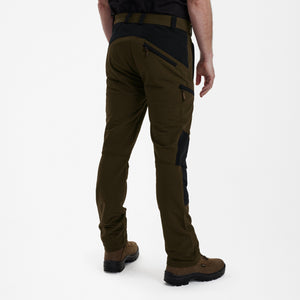 Strike Full Stretch Hose Herren – Schwarz/leaf – Deerhunter