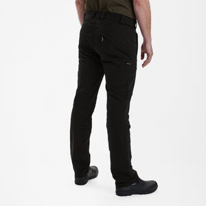Strike Full Stretch Hose Herren - Schwarz – Deerhunter