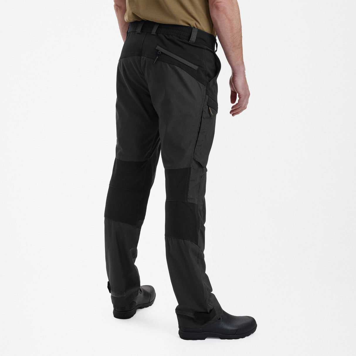 Strike Hose Herren – kurz – Deerhunter – Black Ink – Deerhunter