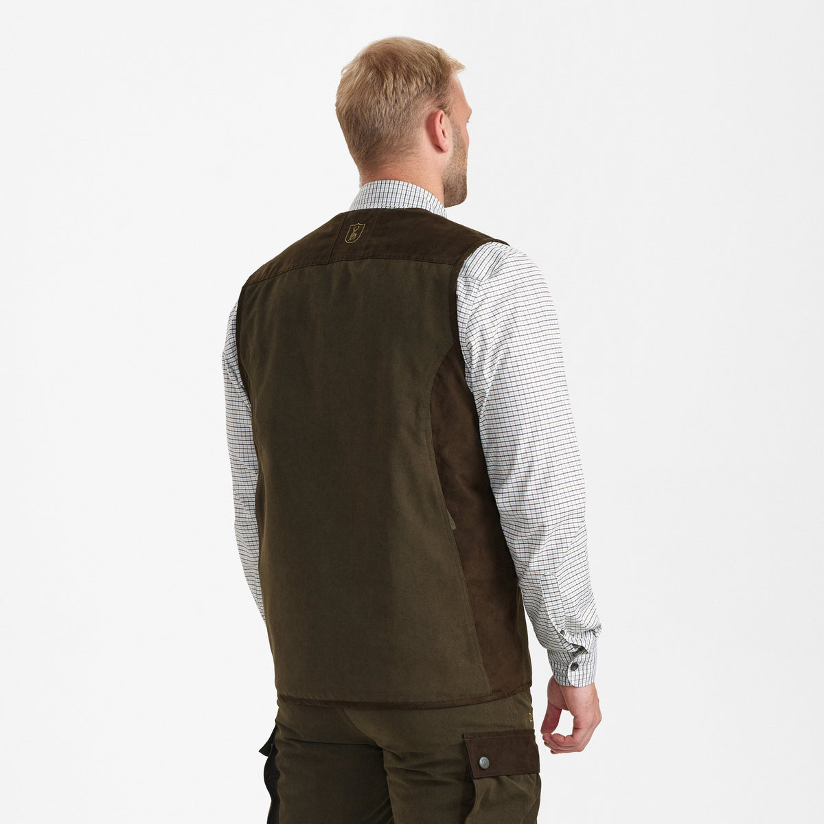 Eagle Weste Tarmac Green - Deerhunter