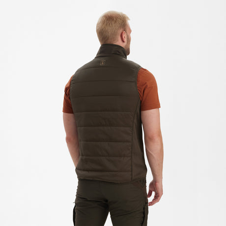 Heat gepolsterte Weste Wood - Deerhunter