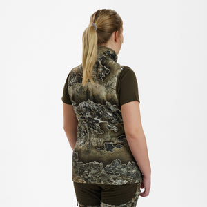 Damen Excape Softshell-Weste REALTREE EXCAPE™ - Deerhunter