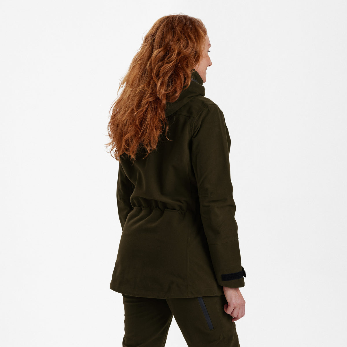 Lady Gabby Jacke Peat - Deerhunter