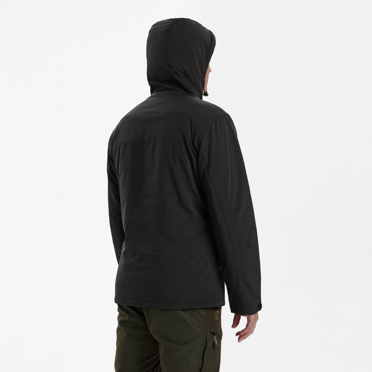 Denver Winterjacke - Schwarz - Deerhunter