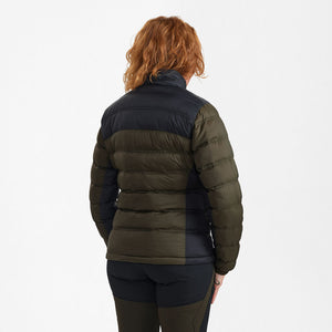 Lady Northward Steppjacke Grün - Deerhunter