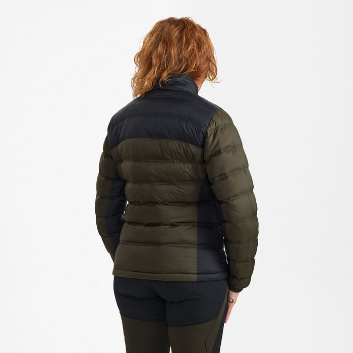 Steppjacke Lady Northward Grün – Deerhunter