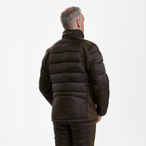 Excape Quilt-Jacke Grün - Deerhunter
