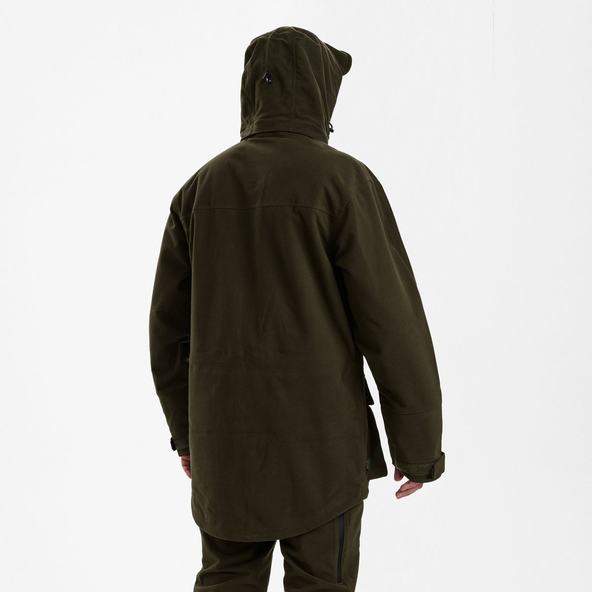 PRO Gamekeeper Jacke - peat - Deerhunter