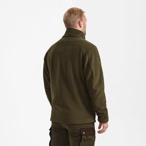 Eagle Fleecejacke Tarmac Green - Deerhunter