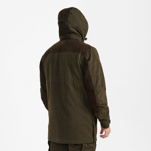 Eagle Jacke Tarmac Green - Deerhunter