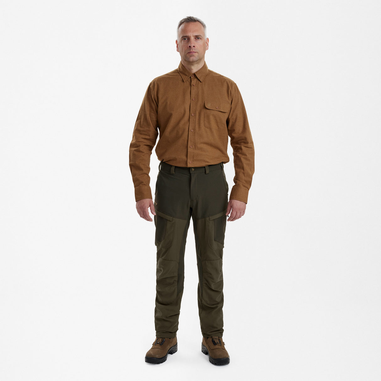 Strike Extreme Hose Herren – Kurz – Deerhunter – Palm Green – Deerhunter