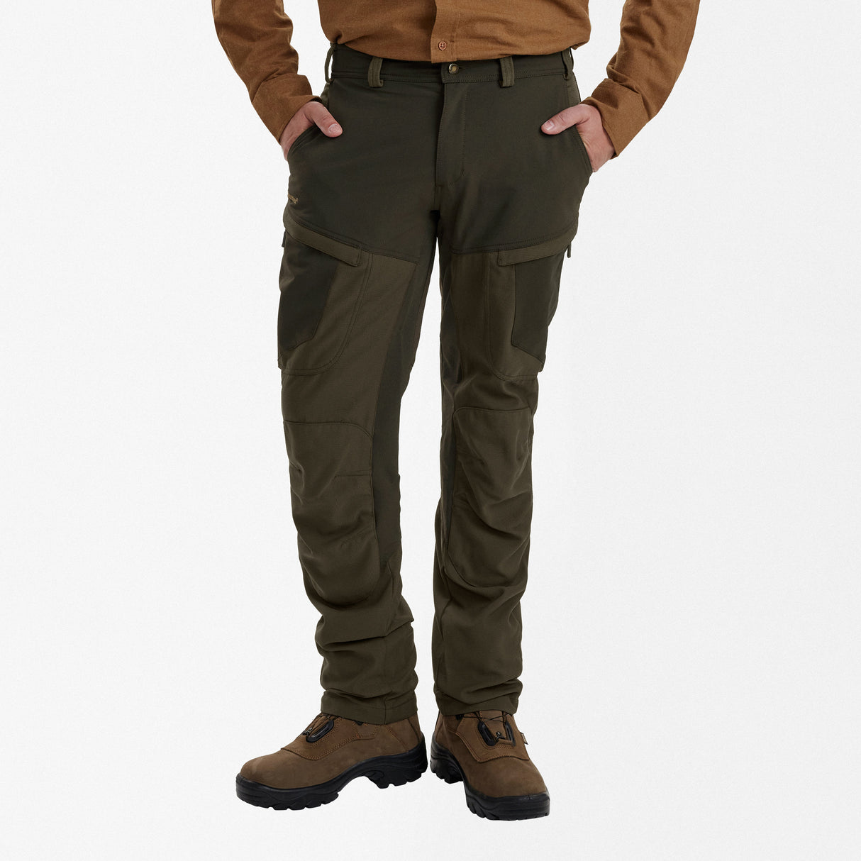 Strike Extreme Hose Herren – Kurz – Deerhunter – Palm Green – Deerhunter