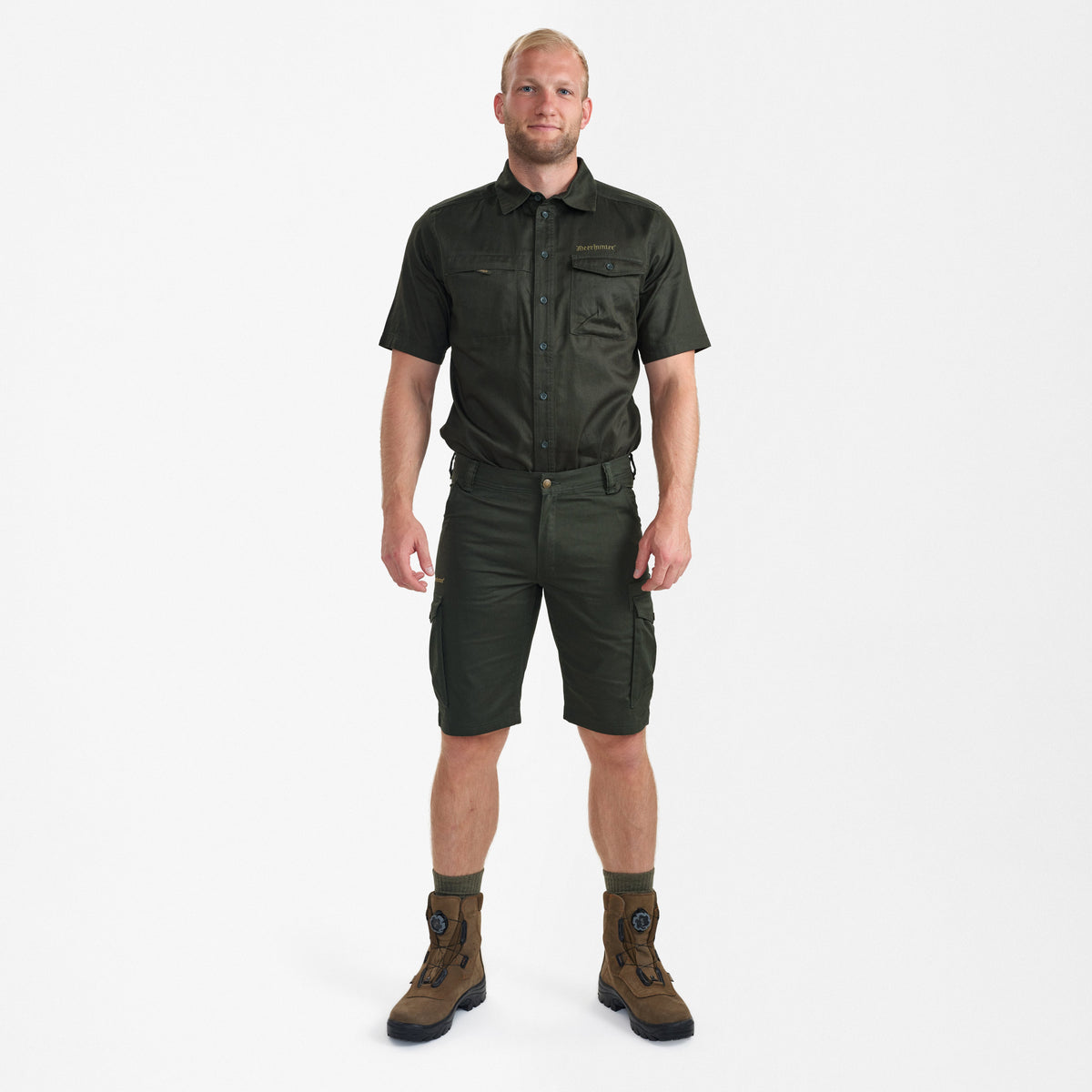 Atlas Shorts Timber - Deerhunter