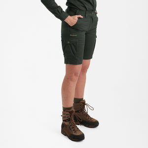 Damen-Shorts Atlas Timber - Deerhunter