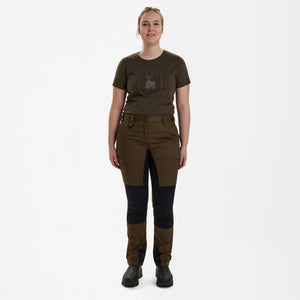 Lady Roja Hose - Fallen Leaf - Deerhunter
