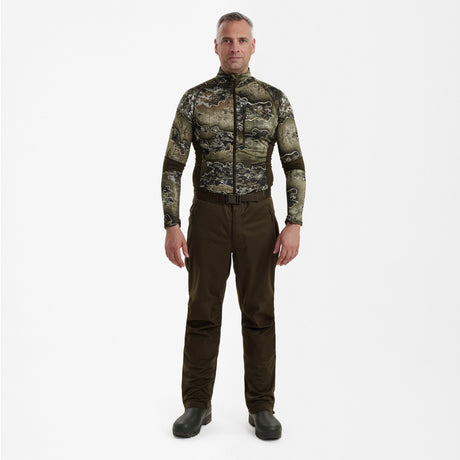 Excape Regenhose Art Green - Deerhunter