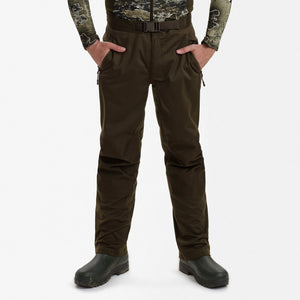 Excape Regenhose Art Green - Deerhunter