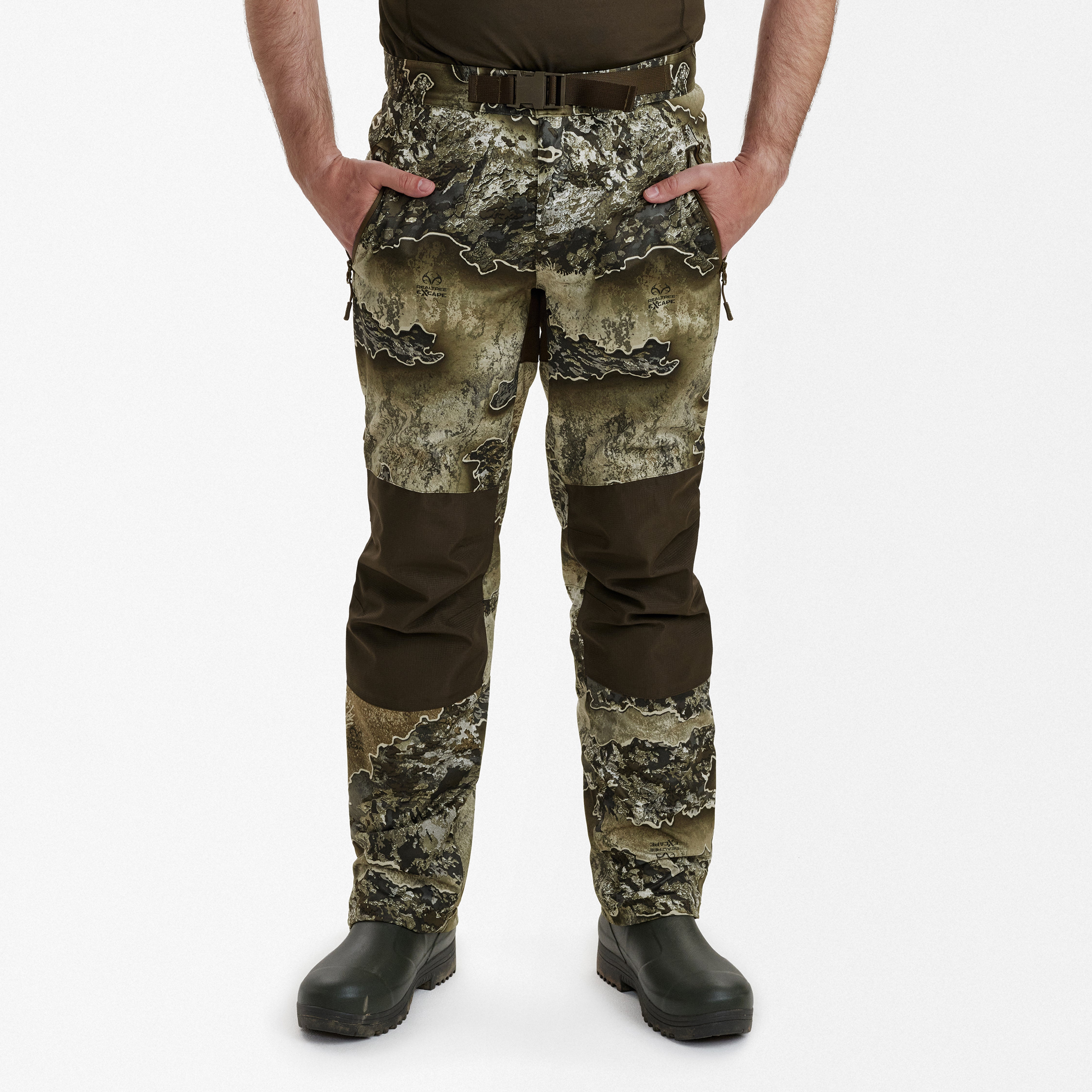 Gr. X-Large - Excape Regenhosen REALTREE EXCAPE - Deerhunter - Umtauschware