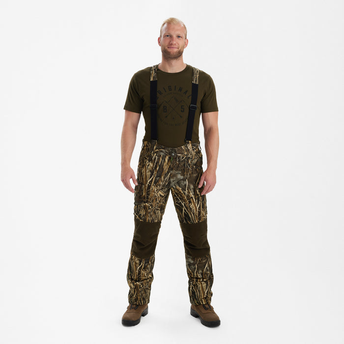 Heat Game Hosen - Kurz - REALTREE MAX-7® - Deerhunter